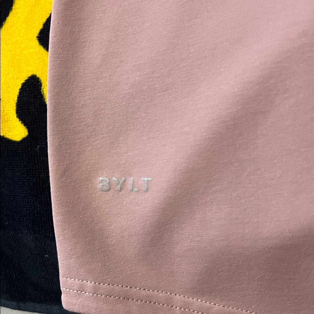 BYLT Basics Drop-Cut: LUX Light-Purple. (Pre-owned ) - Picture 5 of 10